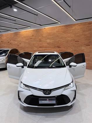 TOYOTA COROLLA 2.0 VVT-IE FLEX ALTIS DIRECT SHIFT